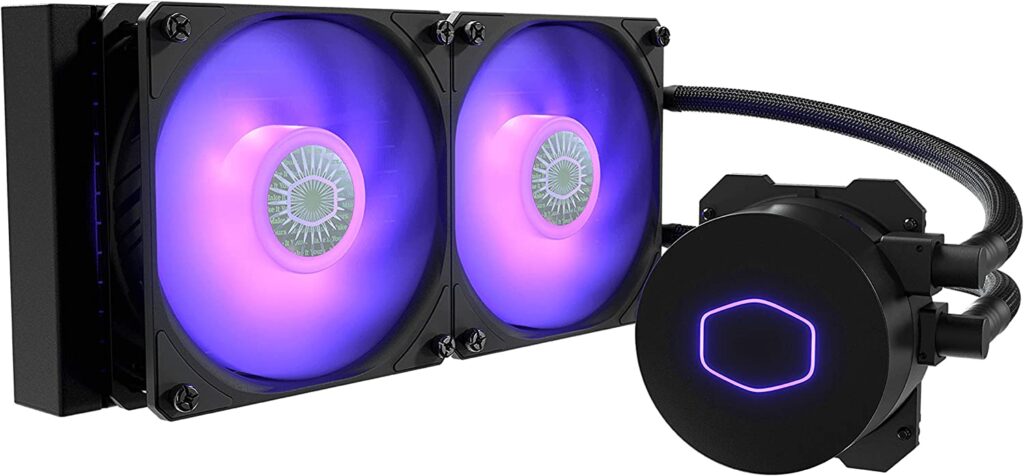 Cooler Master MasterLiquid ML240L 