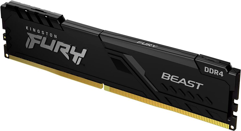 Kingston Fury Beast DDR4 Memoria Gamer 