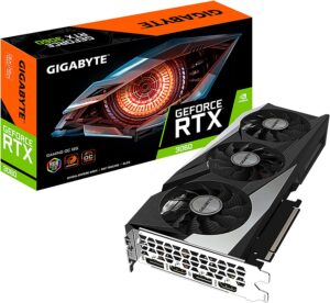 GeForce RTX 3060 Gaming OC