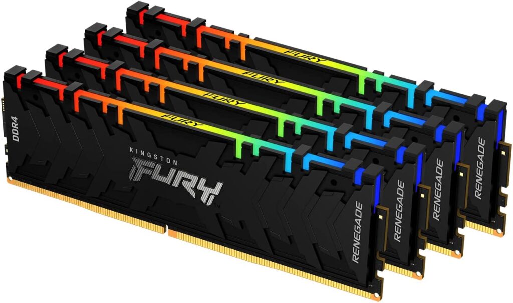 Kingston Fury Renegade RGB