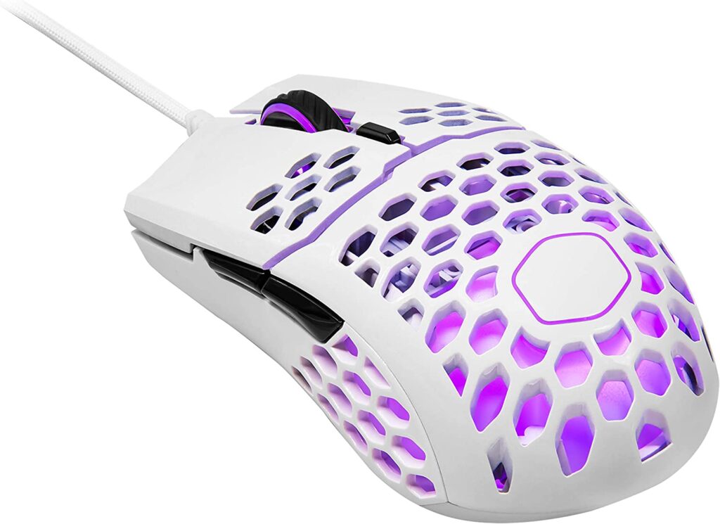 Mouse Gaming Coller Master MM711