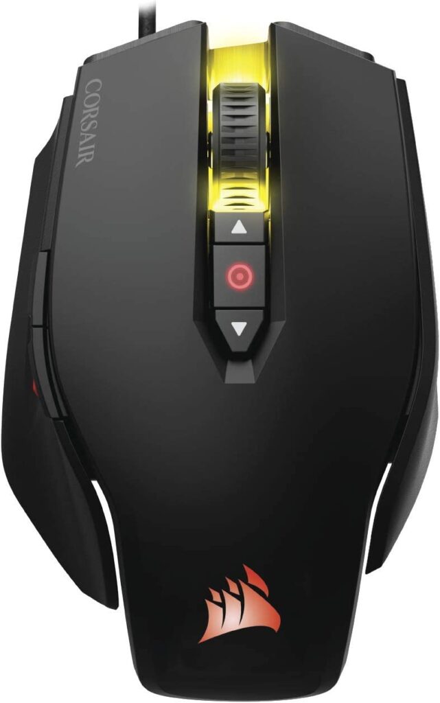 Mouse Gaming Corsair M65