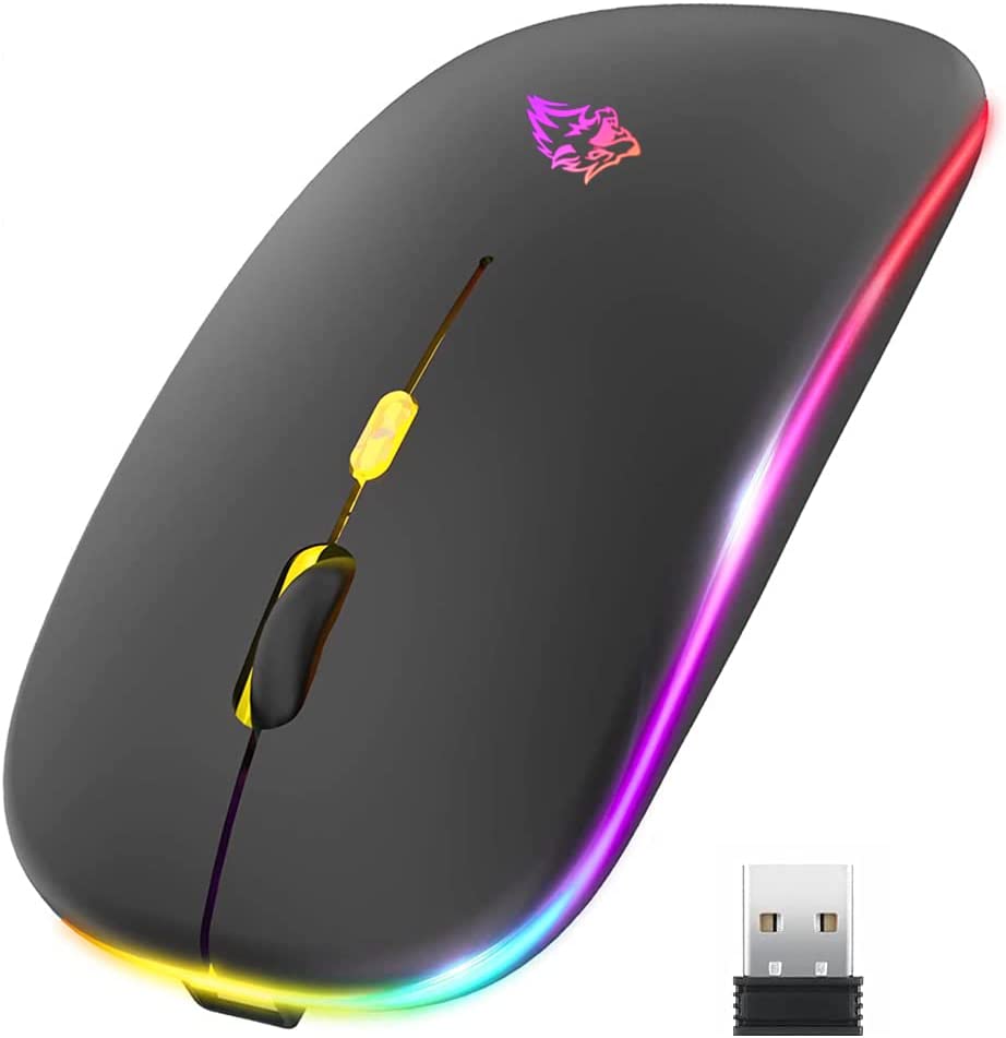Mouse Gaming Free Wolf X15