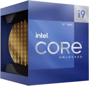 Procesdor Intel Core i9-12900K