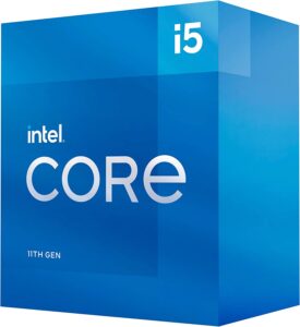 Intel Core i5-11400