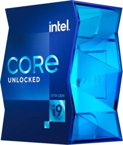 Procesasor Intel Core i9 11900K