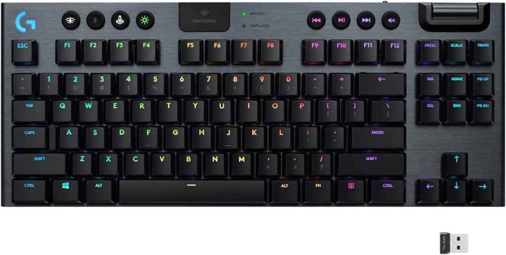 Teclado Logitech G915