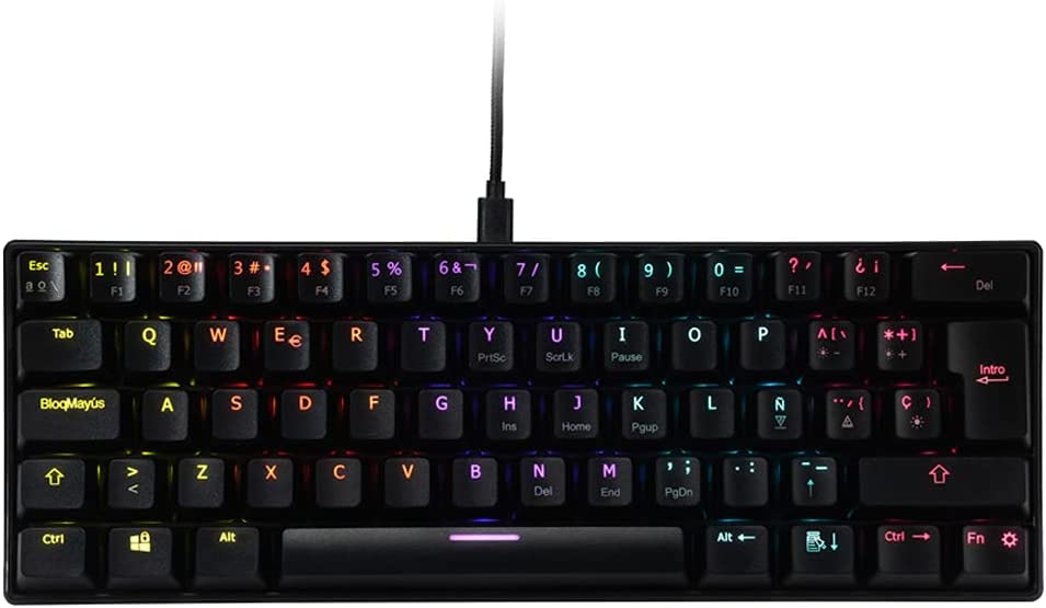 Teclado Gaming OGMK03