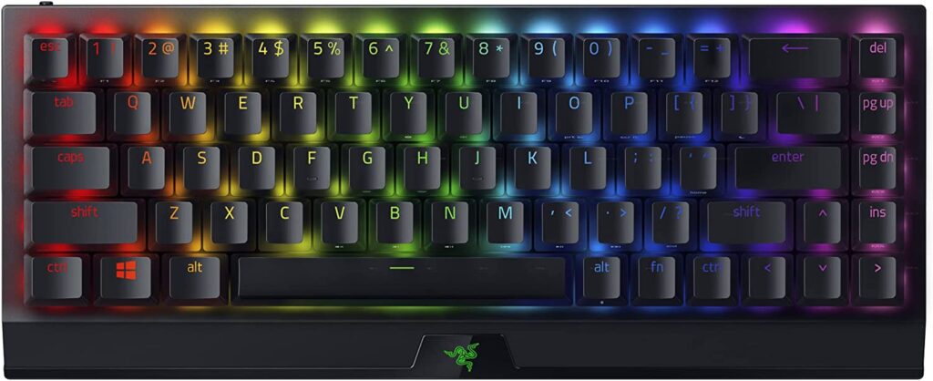 Teclado Black Widow V3