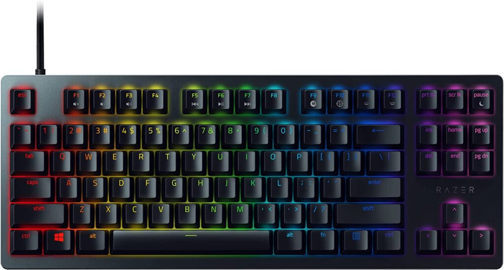 Teclado Razer Huntsman