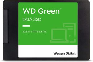 Western Digital WDS100T3G0A